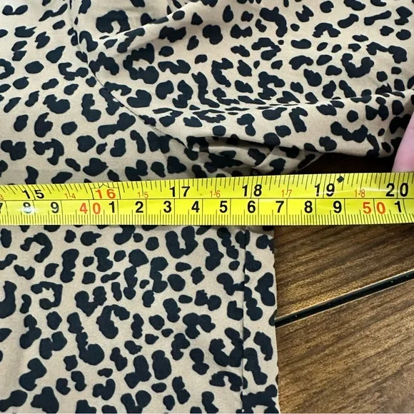 Tuckernuck Leopard Hayes Dress size XS